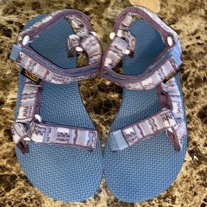 Teva Sandal, Inca Plum